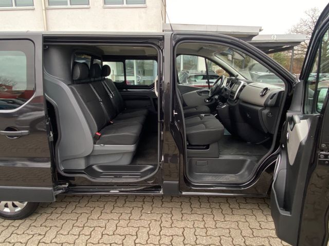 Nissan NV300  L2H1 2,9t DoKa COMFORT 6Sitz Mixto 1Hand.