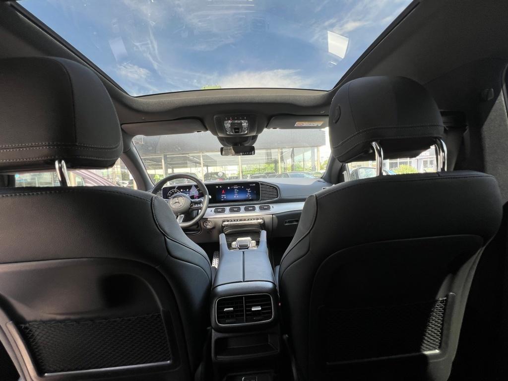 Mercedes-Benz GLE 450 d 4m C AMG*Night*AHK*Pano*Mbeam*Dist*360