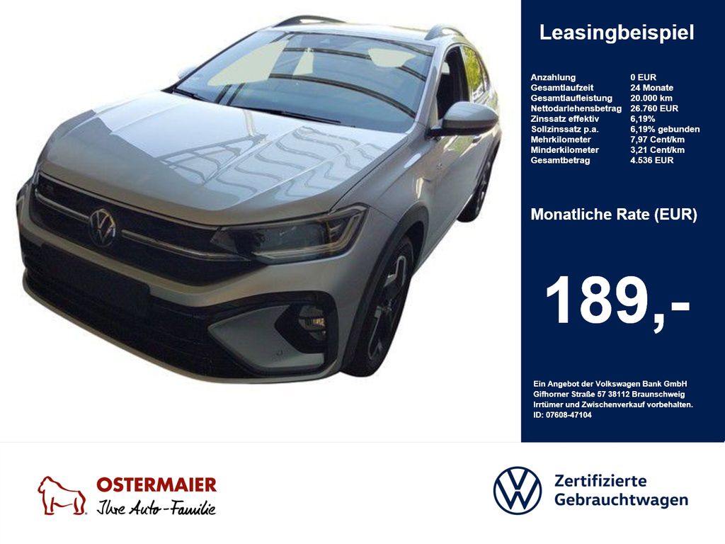 Volkswagen Taigo R-LINE 1.0TSI 116PS DSG ACC.5J-G.KAMERA.NA