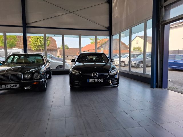 MERCEDES-BENZ C 43 T AMG 4M Distronic Volledersportsitze +WR!