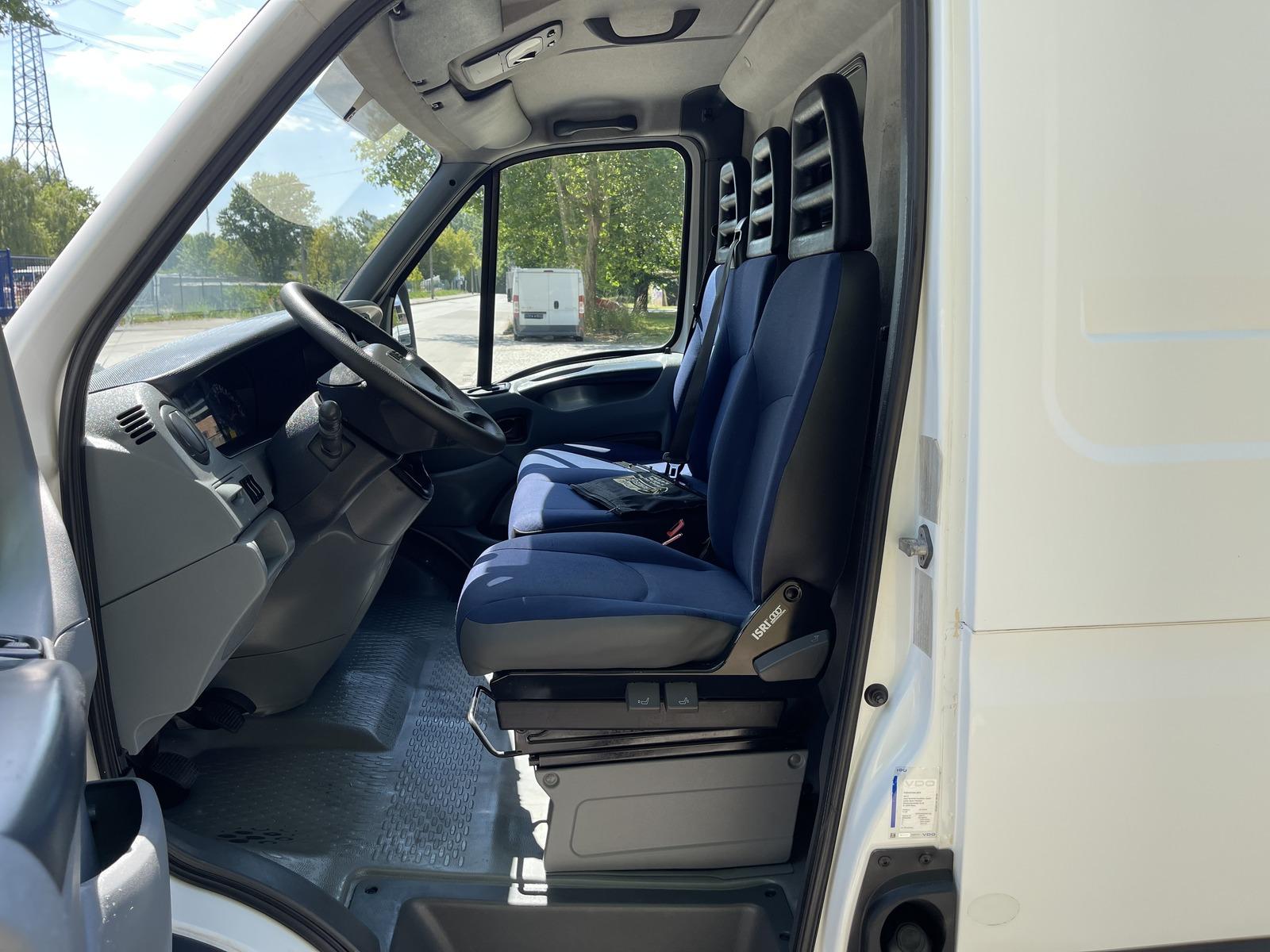 Iveco Daily 35S14 Maxi