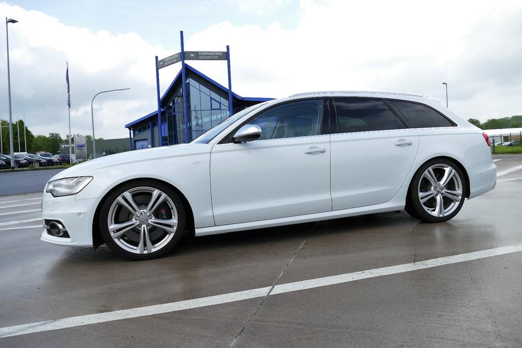 Audi S6