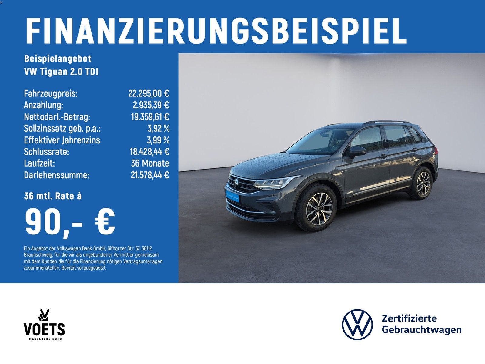 Volkswagen Tiguan - Bild 2