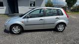 Ford Fiesta 1-Hand Scheckheft Klima Allwetterreifen - Ford Fiesta aus 2003