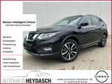 Nissan X-Trail Tekna *AUTOMATIK*AHK*LED*Leder* - Nissan X-Trail in Mannheim