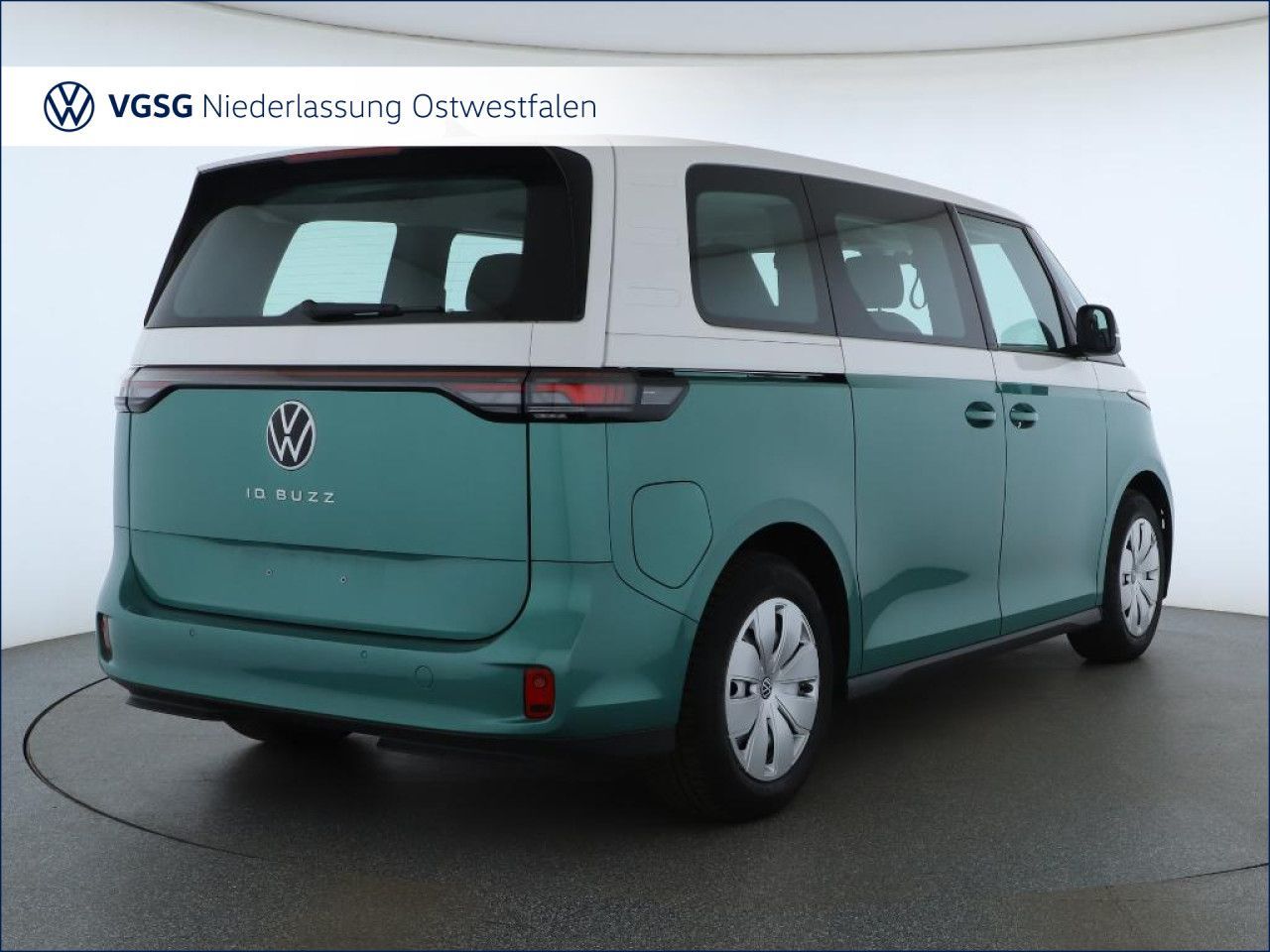 Volkswagen ID. Buzz - Bild 6