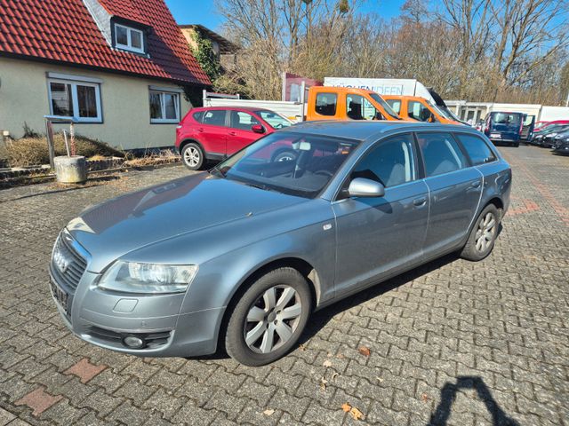 Audi A6 Avant 2.7 TDI