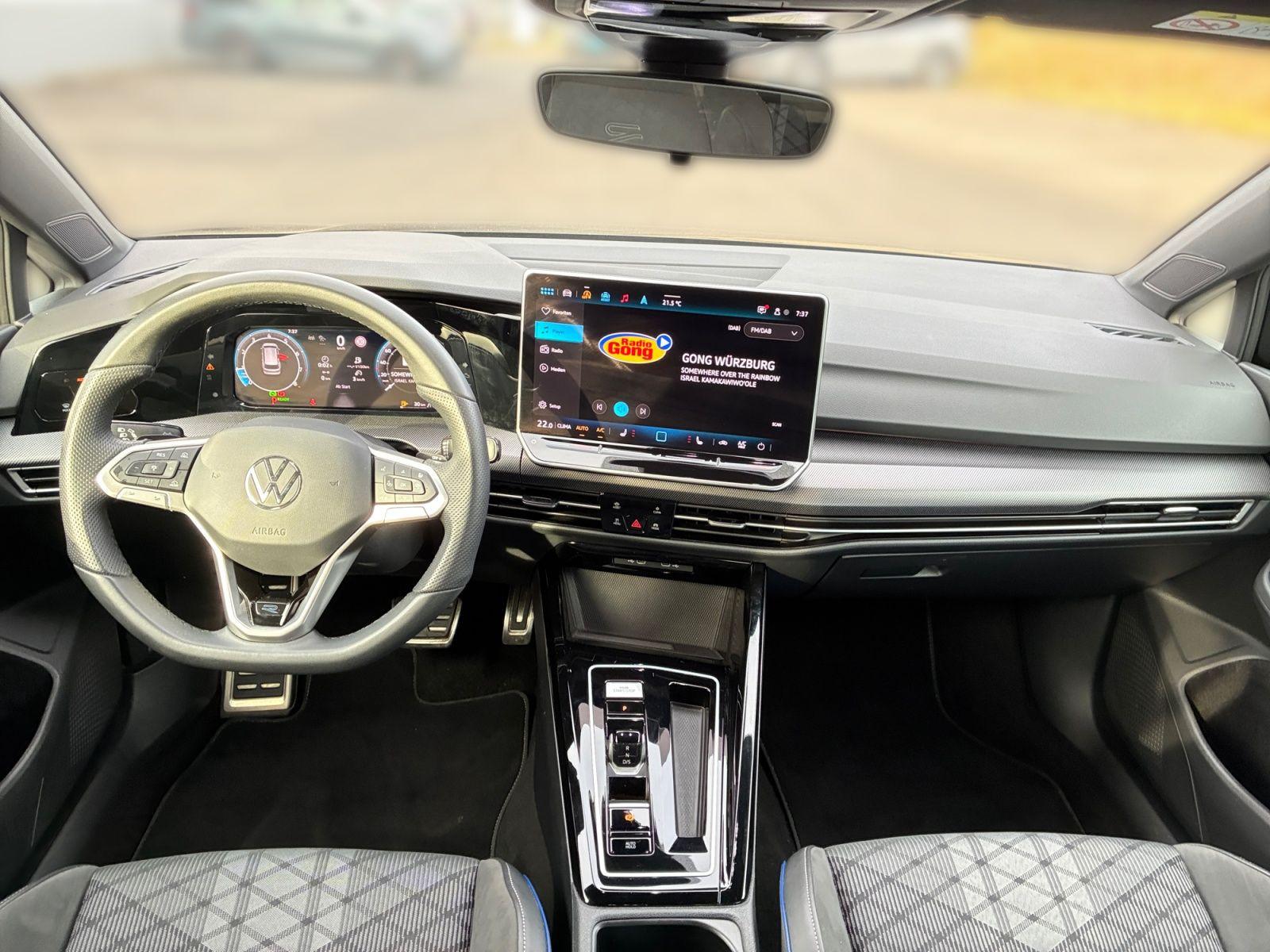 Volkswagen Golf Variant R-Line 1.5 eTSI DSG / CarPlay, LED, миниатюра 9