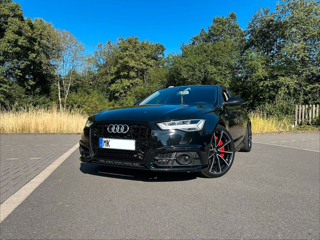 Image of Audi A6