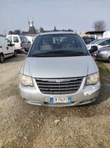 Chrysler Voyager 2.5 CRD cat LX - gebrauchte Chrysler Voyager aus dem Jahr 2004
