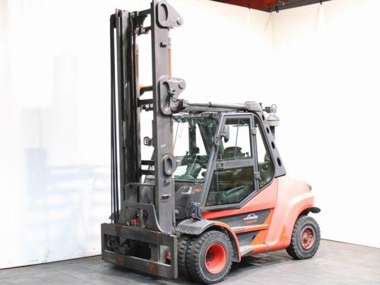 Linde H 80 D-03/900  396