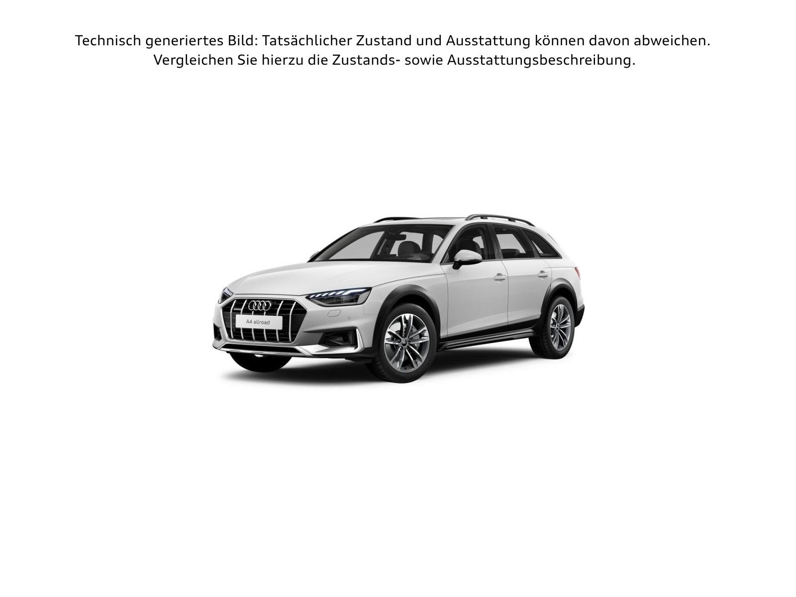 Audi A4 Allroad - Bild 3