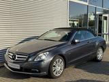 Mercedes-Benz E200 Cabrio Automatik - Mercedes-Benz Roadster aus dem Jahr 2010