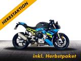 BMW S 1000 R Style Sport,Komfort-Paket, Dynamik-Pake - BMW MOTORRAD K100