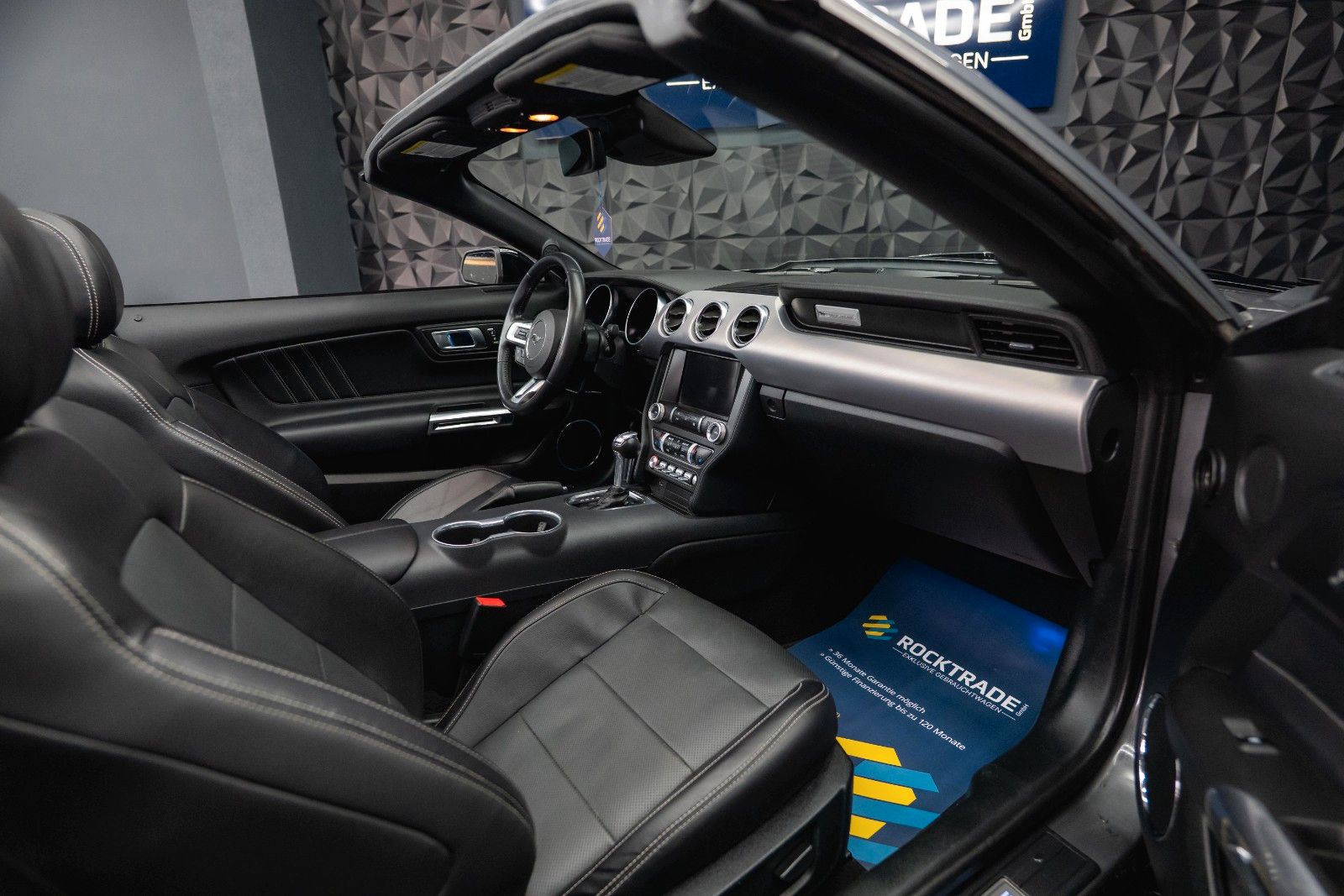 Fahrzeugabbildung Ford Mustang Shelby GT 500 5.0 V8 PREMIUM Performance