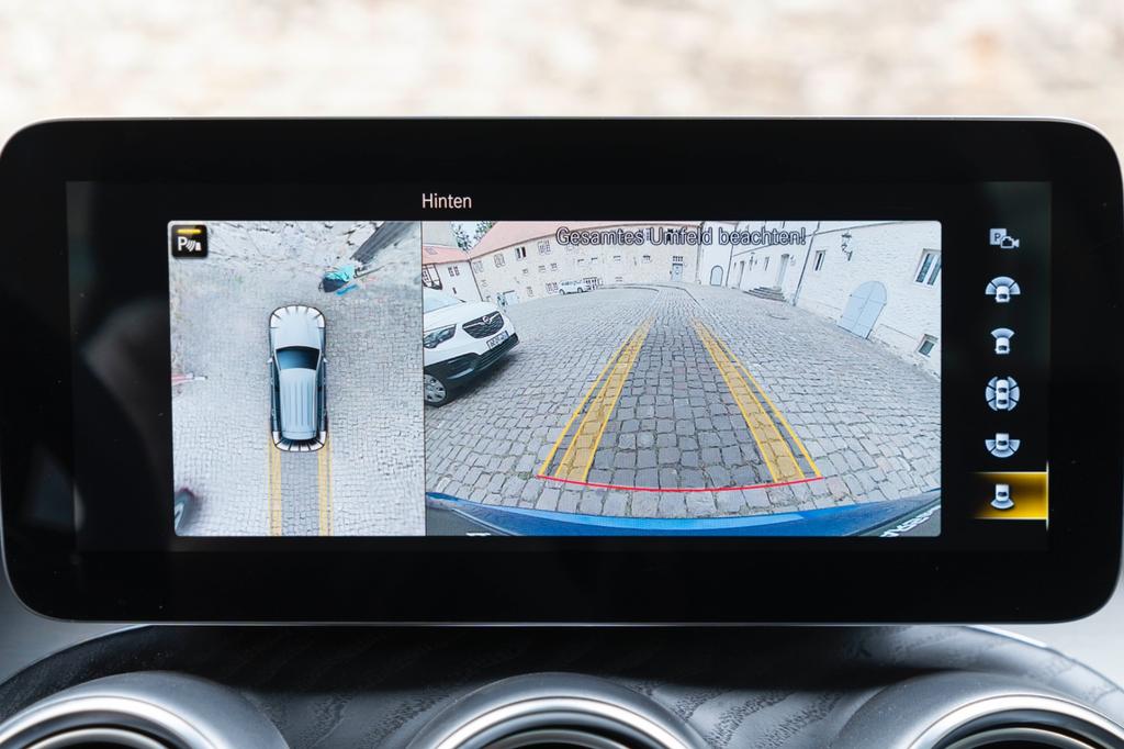 Mercedes-Benz GLC 43 AMG