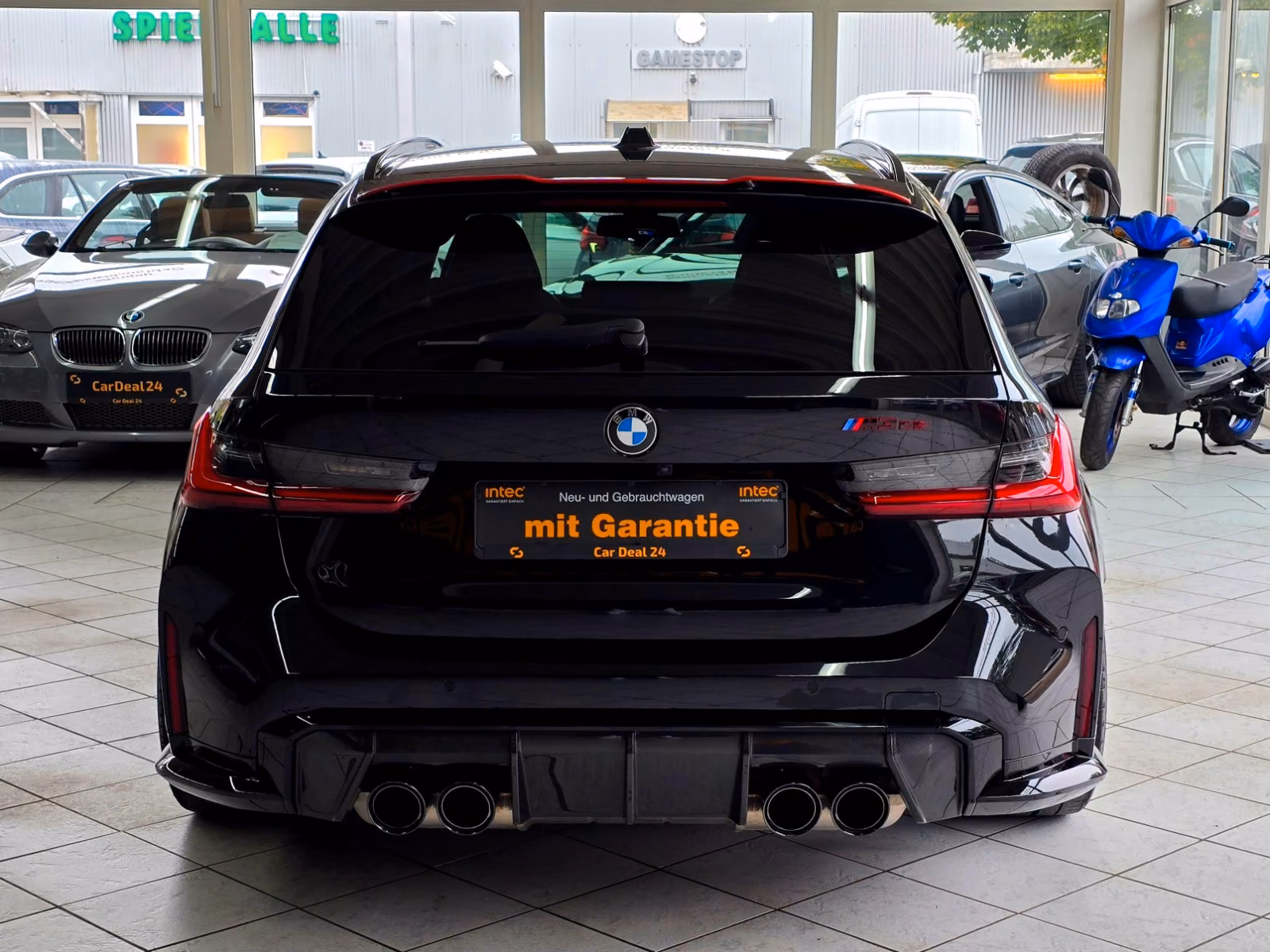 BMW M3 Touring Comp. *XDRIVE*CS OPTIK*1063M LM*H&K*