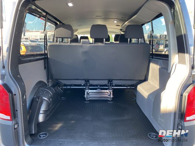 Volkswagen T6.1 Transporter 2.0 TDI DSG lang 9Sitz AHKNavi