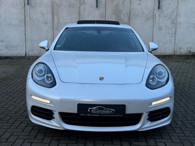 Porsche Panamera 3.0 Diesel Edition Facelift