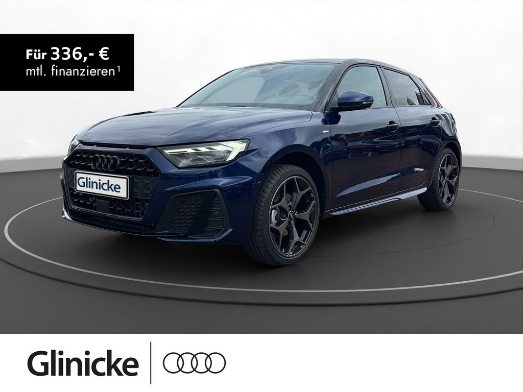 A1 Sportback 30 TFSI S-LINE+LED+CARPLAY+AMBIENTE