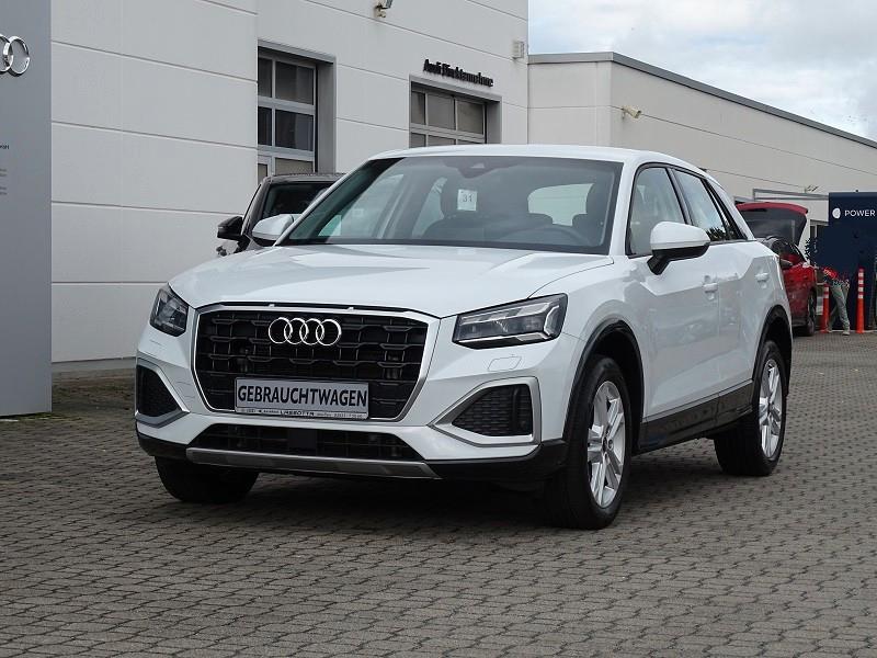 Audi Q2 35 TFSI S-tronic advanced - AHZV / Matrix-LED