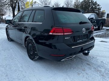 Volkswagen Golf VII Variant Highline