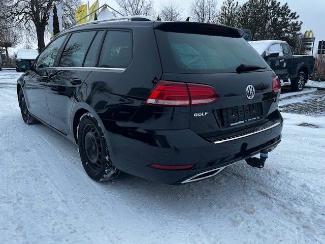 Volkswagen Golf VII Variant Highline