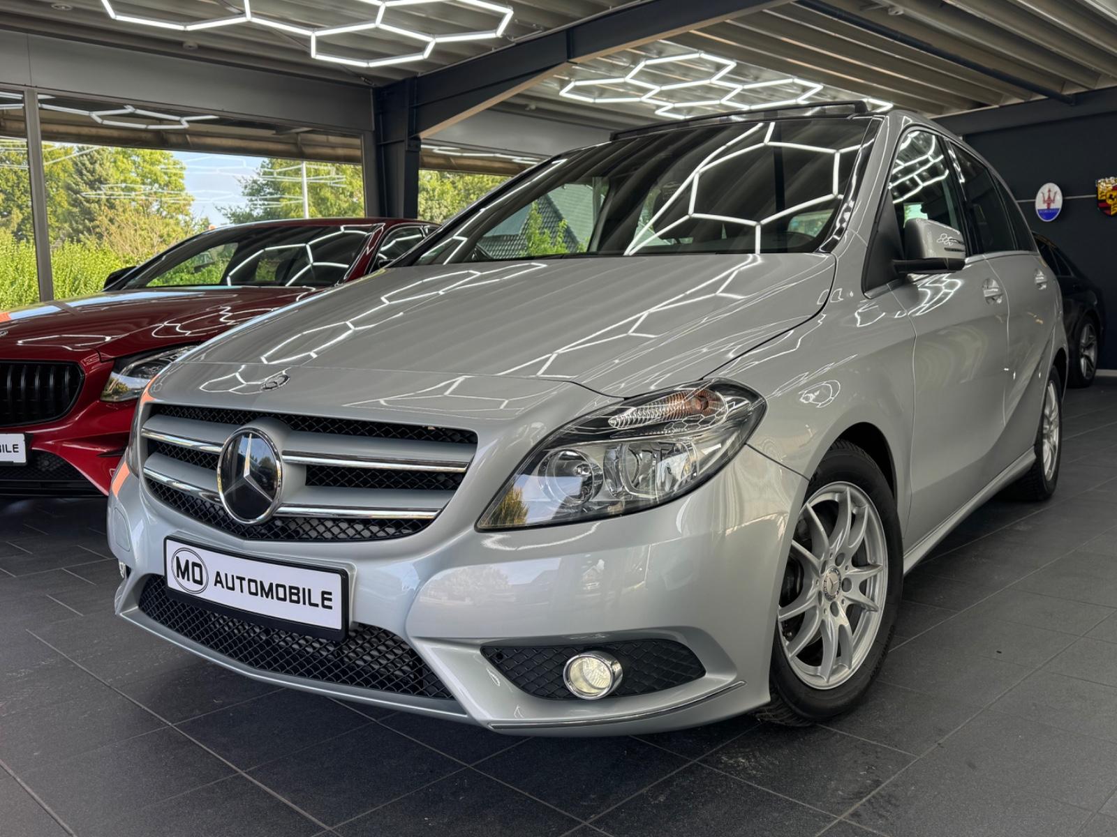 Mercedes-Benz B 180*PANO*LED*38.000KM*TEIL-LEDER*