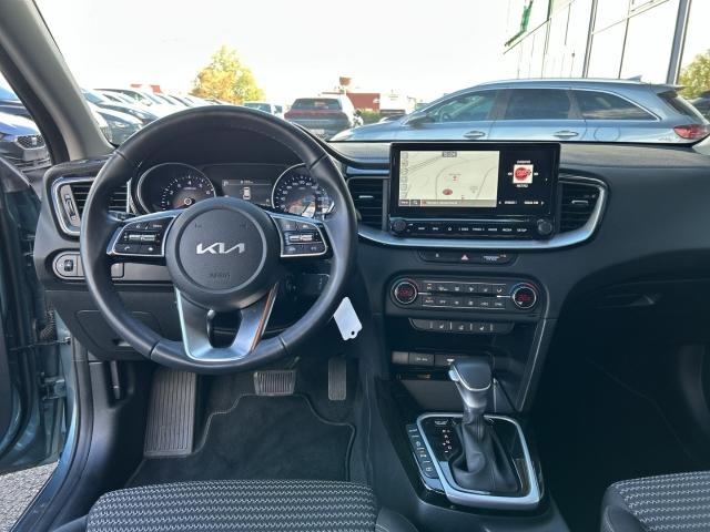 Kia Ceed_sw GOLD Plus 1.5 T-GDI Automatik Navi Klima