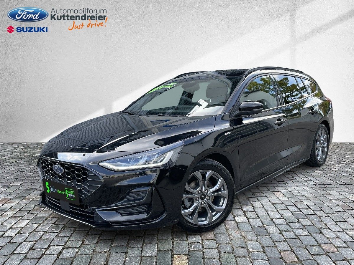 Ford Focus Turnier ST-Line Navi Kamera LED SHZ LHZ imagem 2