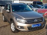 Volkswagen Tiguan 1.4 TSI Trend & Fun Sitzheizung Parkpilot - gebrauchte VW Tiguan aus dem Jahr 2011