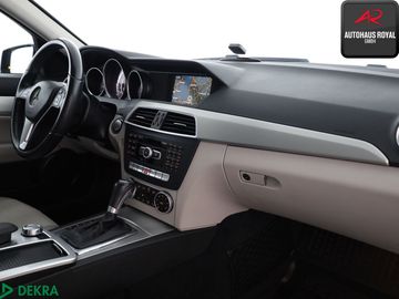 Mercedes C 220 - 10