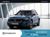Mercedes-Benz EQB 250 Progr Night Pano 360Kam Sitzh Totwinkel - blaue Mercedes-Benz EQB