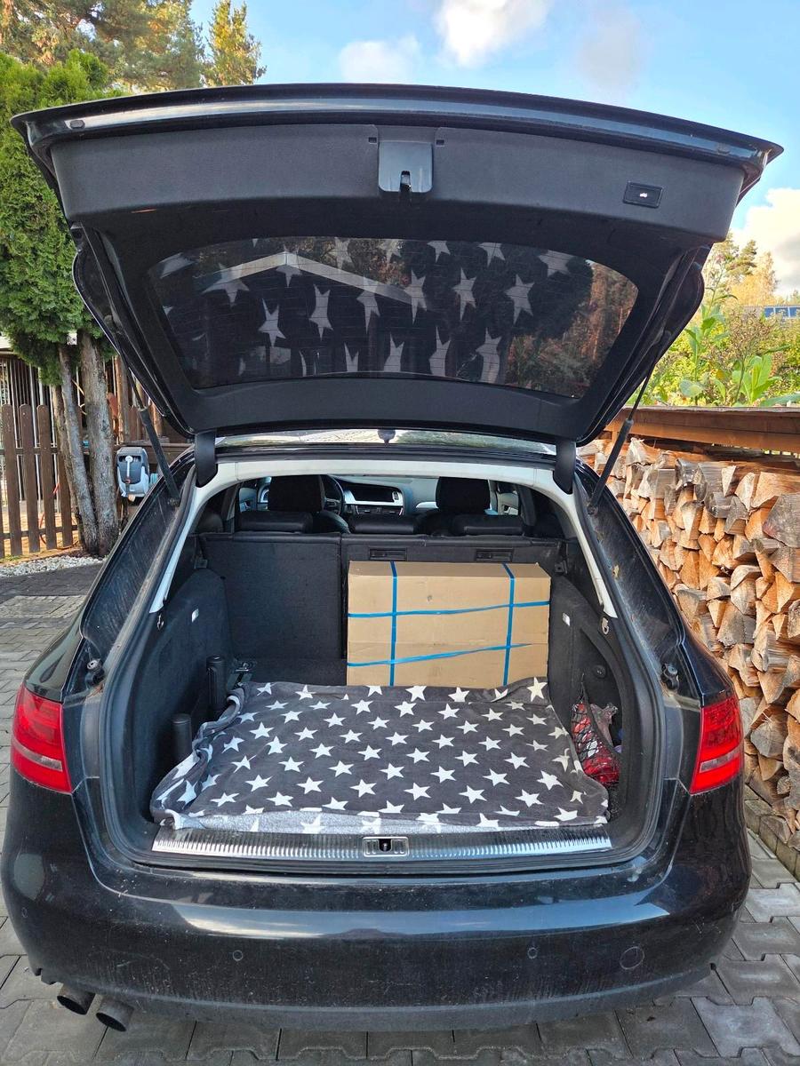 Audi A4 2008 — photo 8