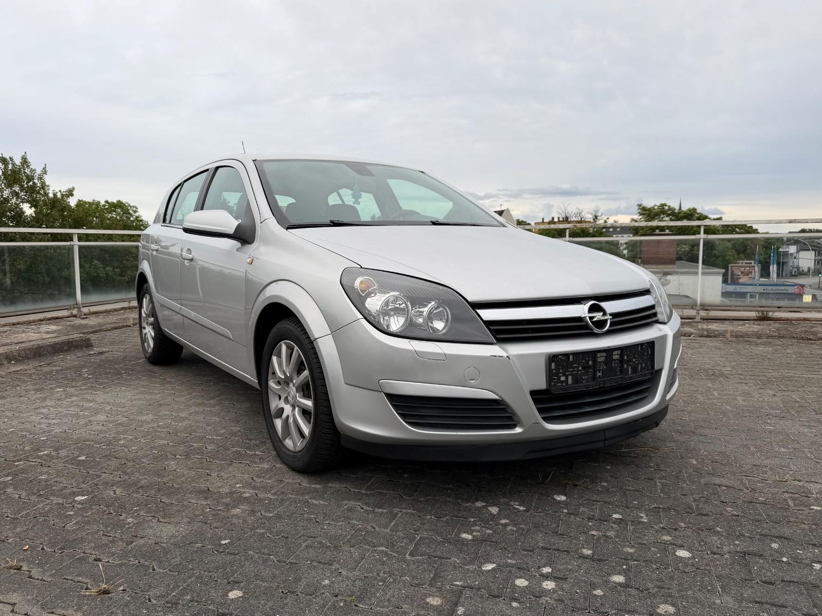 Opel Astra 1.8* Vollautomatik* Tempomat*