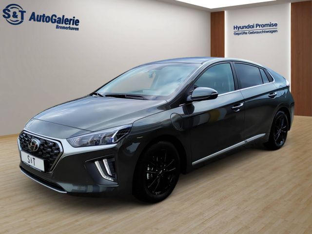 Hyundai IONIQ Facelift PLUG IN Hybrid (MJ22)