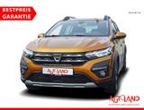 Dacia Sandero Stepway 1.0 TCE LED Navi Kamera Tempomat - Dacia Sandero: 1.0