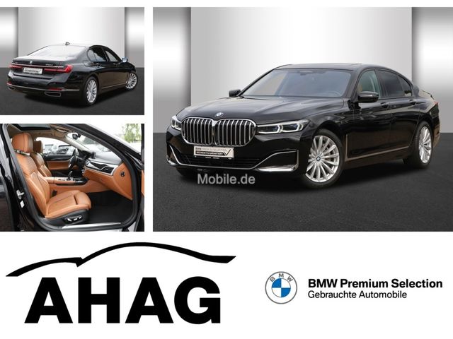 BMW 740d xDrive*Innovation + Exklusiv Paket*Harman*