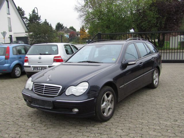 Mercedes-Benz C 200 KOMPRESSOR T AVANTGARDE