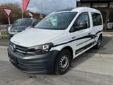 Volkswagen Caddy MicroCamper Benzin/CNG - Volkswagen Erdgas (CNG)