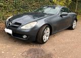 Mercedes-Benz SLK 300 Sport Edition V6 Leder Automatik Cabrio - Mercedes-Benz SLK 300 Gebrauchtwagen