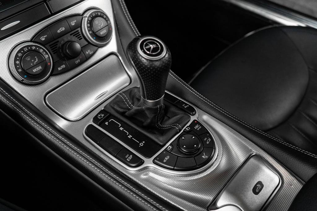 Mercedes-Benz SL 350