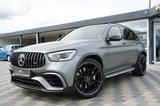 Mercedes-Benz GLC 63 AMG Mopf*Performance*Pano.*AHK*HUD*360° - graue Mercedes-Benz GLC 63 AMG