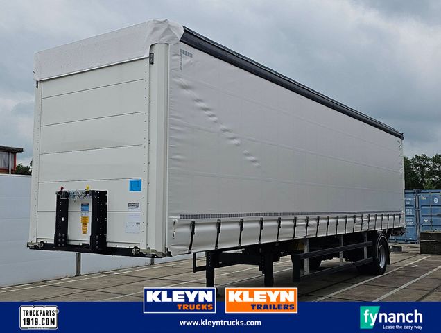 Другие KLEYN TRAILERS PRSH 10 TRI STEERAXLE TAILLIFT