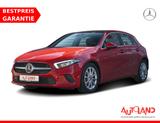Mercedes-Benz A200 Progressive LED Navi Schiebedach Teilleder - Mercedes-Benz A 200 mit Benzin-Antrieb