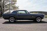 Ford Mustang Coupe V8*AUTOMATIK*1968 - Ford Mustang aus 1968: Coupe