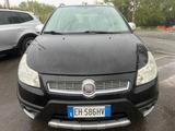 Fiat Sedici 1.6 16V 4x4 Dynamic - Fiat Sedici aus 2012