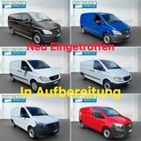 Mercedes-Benz Vito 110 CD Lang,Regale,3S,MOPF.MwSt,TÜV,Serv - gebrauchte Mercedes-Benz Vito aus dem Jahr 2010