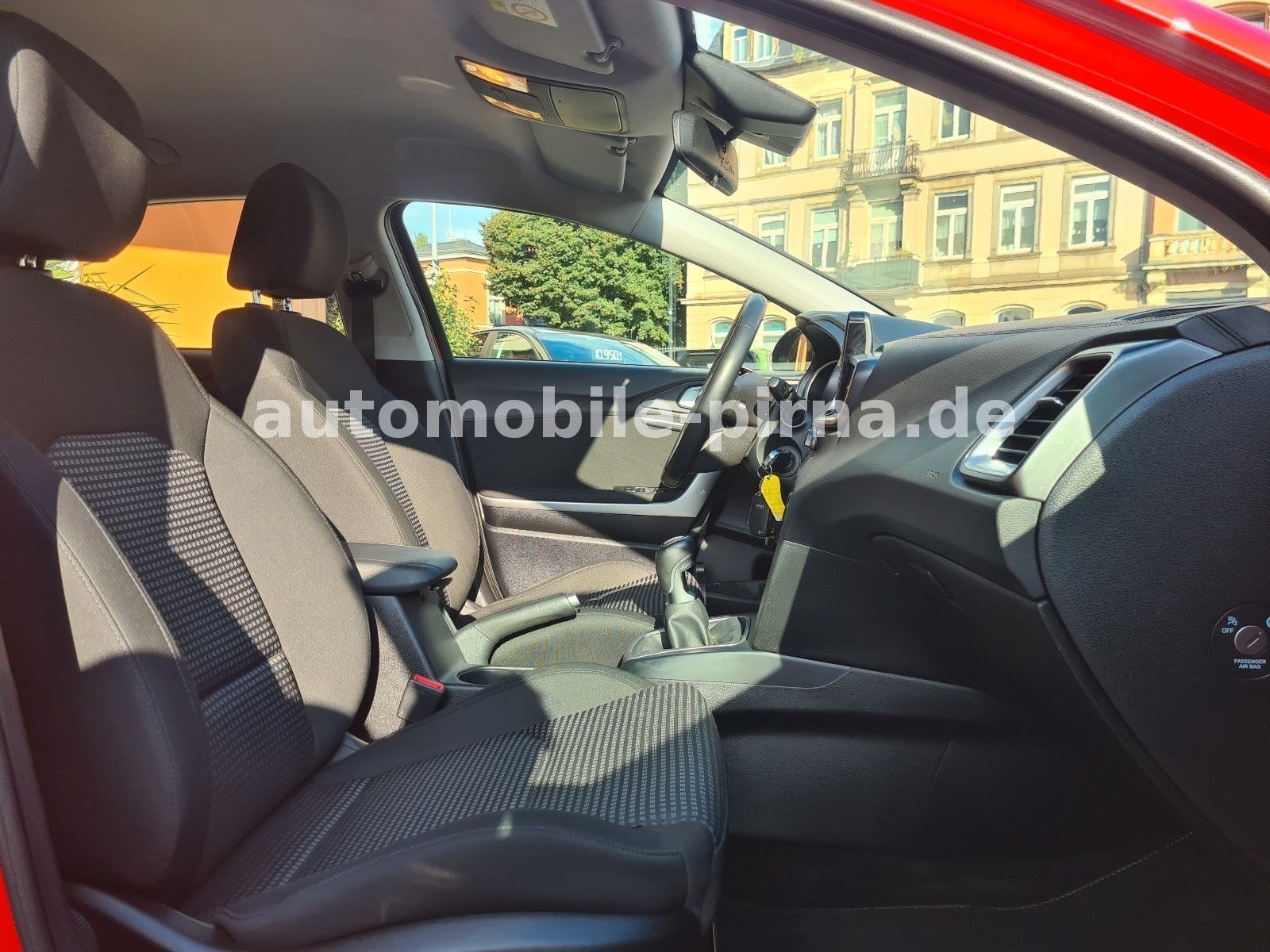 cee'd / Ceed 1.4 Edition FACELIFT / SHZ+GRA+CAM