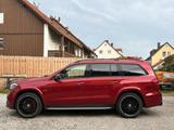 Mercedes-Benz GLS 63 AMG 4 Matic - Mercedes-Benz GLS 63 Gebrauchtwagen